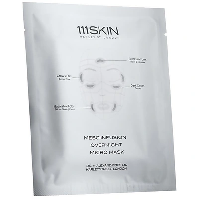 Shop 111skin Meso Infusion Overnight Micro Mask Single 16g