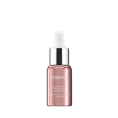 111skin 0.68 Oz. Rose Gold Radiance Booster In Pink