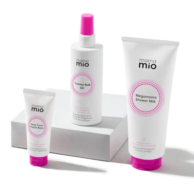 Shop Mama Mio Trimester 4 Oil Bundle (worth $73.00)