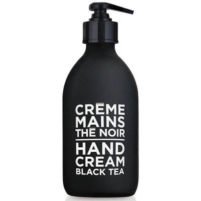 Compagnie De Provence Hand Cream 300ml (various Options) - Black Tea