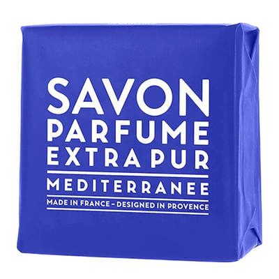 Shop Compagnie De Provence Scented Soap 100g - Mediterranean Sea