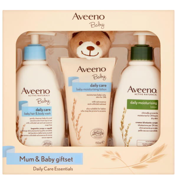 aveeno baby hair