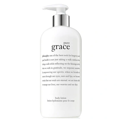 Shop Philosophy Pure Grace Body Lotion 480ml