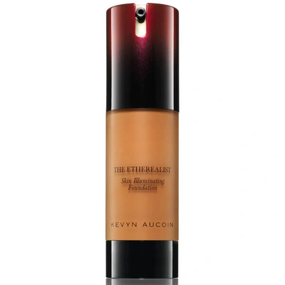 Shop Kevyn Aucoin The Etherealist Skin Illuminating Foundation (various Shades) - Deep Ef 15