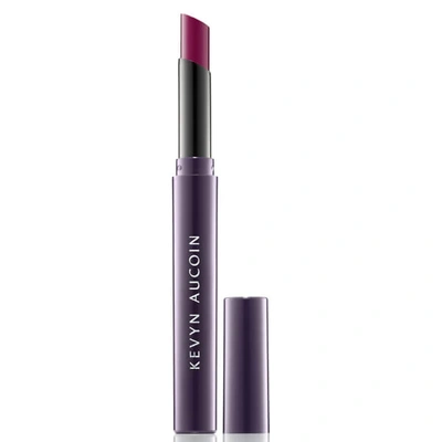 Shop Kevyn Aucoin Unforgettable Lipstick 2g (various Shades) - Shine - Poisonberry