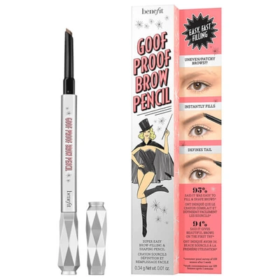 Benefit Goof Proof Brow Pencil (various Shades) - 2.75 Light In 2.75 Light
