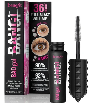 Benefit Badgal Bang Volumising Mascara Mini Black