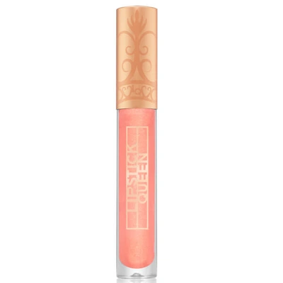 Shop Lipstick Queen Reign And Shine Lip Gloss 2.8ml (various Shades) - Empress Of Apricot