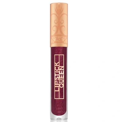 Shop Lipstick Queen Reign And Shine Lip Gloss 2.8ml (various Shades) - Monarch Of Merlot