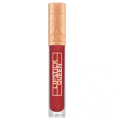 Shop Lipstick Queen Reign And Shine Lip Gloss 2.8ml (various Shades) - Ruler Of Rose