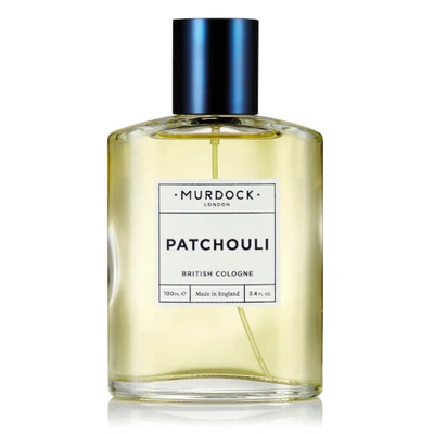 Shop Murdock London Patchouli Cologne 100ml