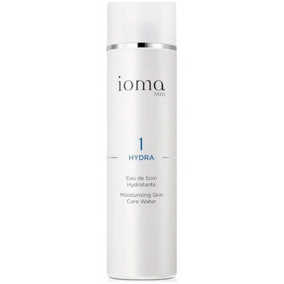 Shop Ioma Moisturising Skin Care Water 200ml
