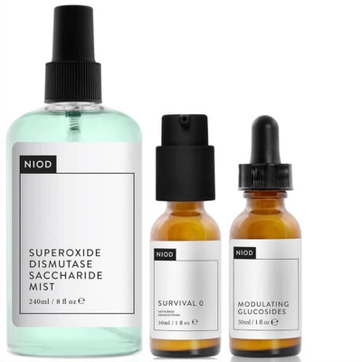 Shop Niod Sensitive Skin And Inflammation Bundle