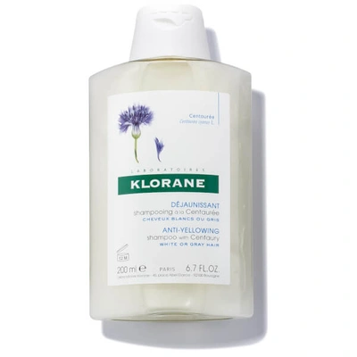 Shop Klorane Centaury Shampoo 200ml