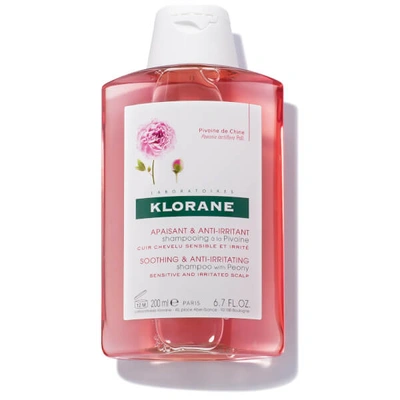 Shop Klorane Shampoo With Peony 6.7oz