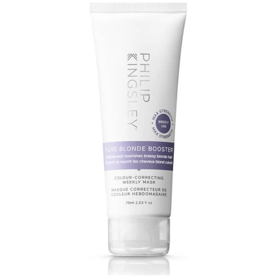 Philip Kingsley Pure Blonde Booster Mask 75ml