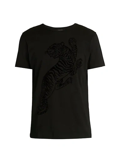 Shop Antony Morato Essential T-shirt In Black