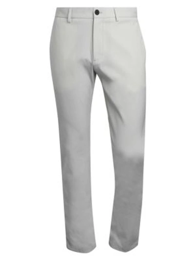 Shop Theory Neoteric Zaine Slim-fit Pants In Vapor