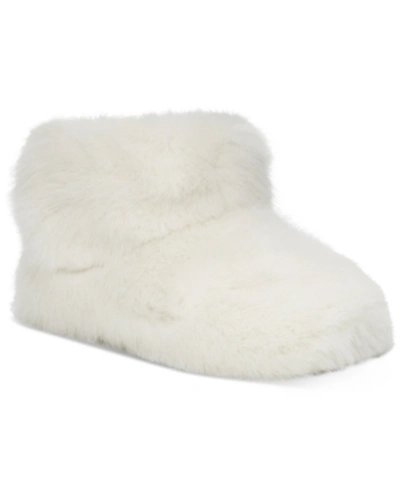 Shop Ugg Women's Amary Slippers In White