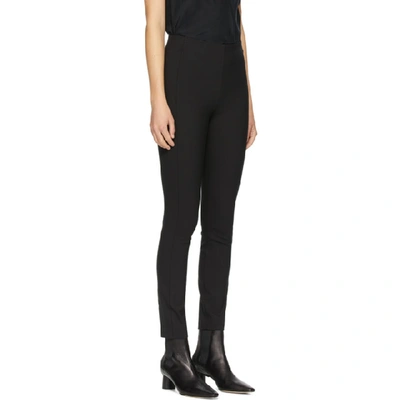 Shop Rag & Bone Black Simone Trousers In 1 Black