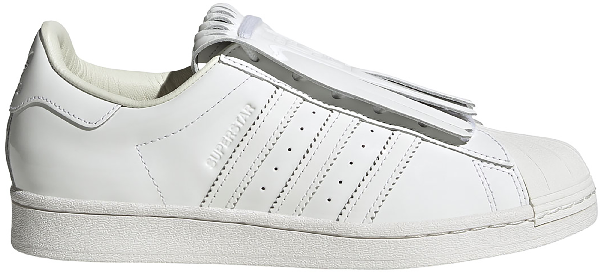 adidas superstar white gold