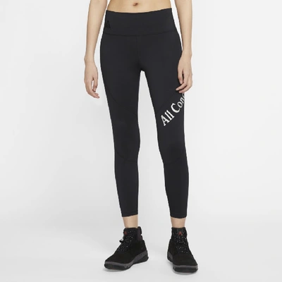 Shop Nike Acg Women's Tights (black) - Clearance Sale In Black,black,black,black