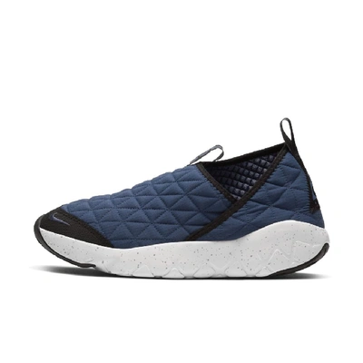 Shop Nike Acg Moc 3.0 Shoe (midnight Navy) - Clearance Sale In Midnight Navy,sanded Purple