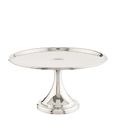 Shop Greggio Silver Plated Georgian Pastry Stand