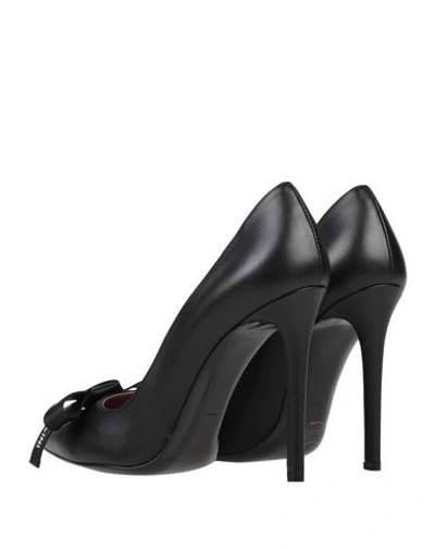 Shop Pollini Pump In Black