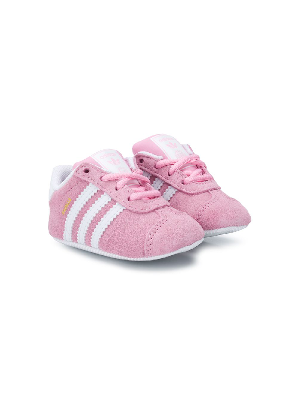 baby pink gazelles
