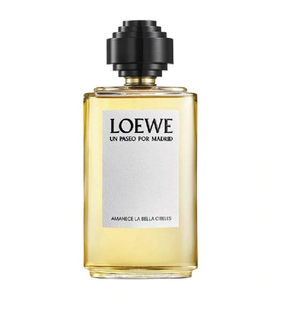 Shop Loewe Amanece La Bella Cibeles Eau De Parfum (100ml) In White