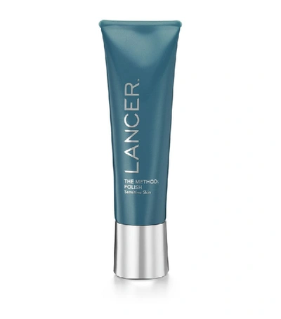 Shop Lancer The Method: Polish Sensitive Skin (120g) In White