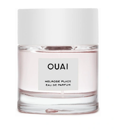 Shop Ouai Melrose Place Eau De Parfum (50ml) In White