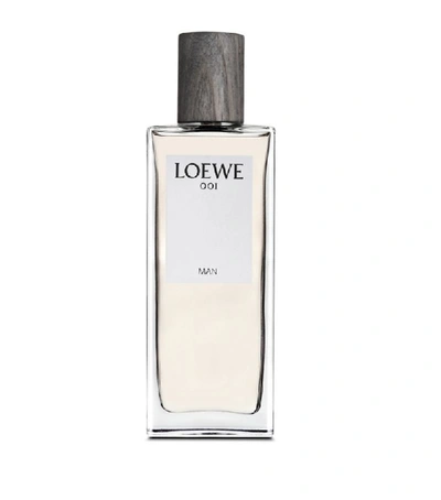 Shop Loewe 001 Man Eau De Parfum (50ml) In Multi