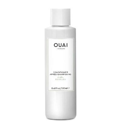 Shop Ouai Curl Conditioner In White