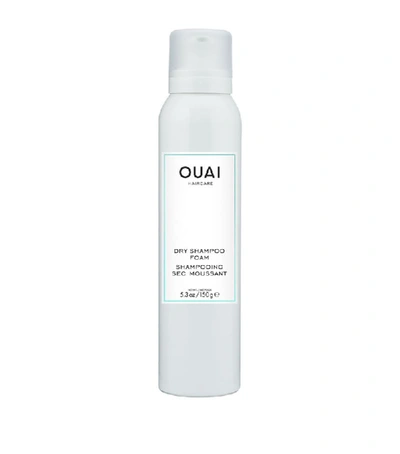 Shop Ouai Dry Shampoo Foam (150ml) In White