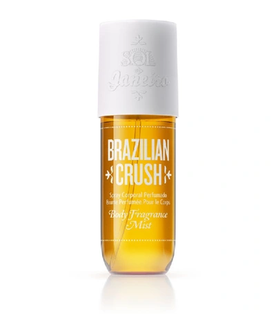 Shop Sol De Janeiro Brazilian Crush Body Mist (240 Ml) In White