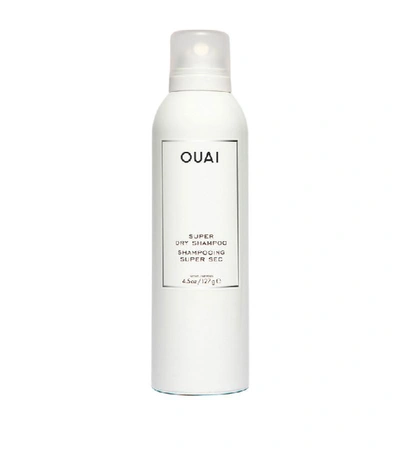 Shop Ouai Super Dry Shampoo (150g) In White