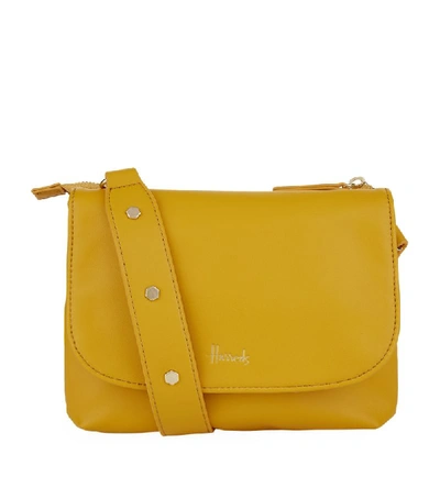 Shop Harrods Hoxton Layered Crossbody Bag