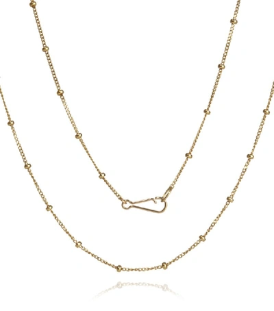 Shop Annoushka Classic Saturn Gold Chain