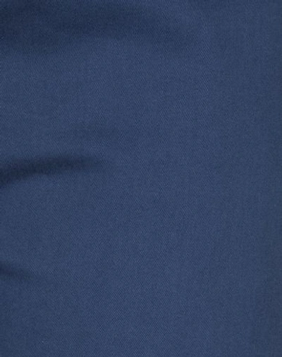 Shop Love Moschino Woman Pants Blue Size 27 Cotton, Elastane