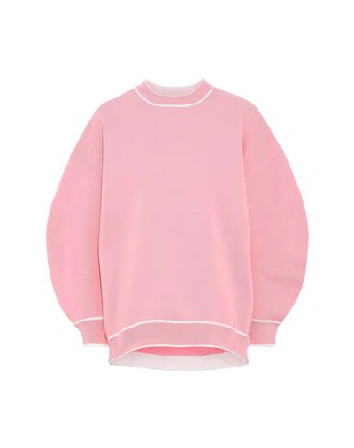Shop Tibi Sweaters In Pink