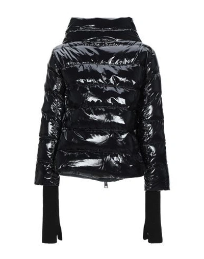 Herno Down Jacket In Black