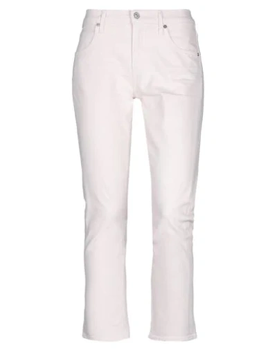 Shop Citizens Of Humanity Jeans In Pink