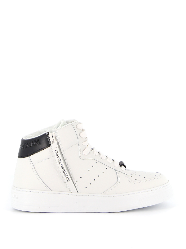 armani high tops