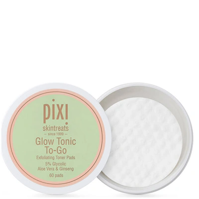 Shop Pixi Glow Tonic To-go Pads (pack Of 60)