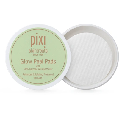 Shop Pixi Glow Peel Pads Glycolic Acid (60 Pads)