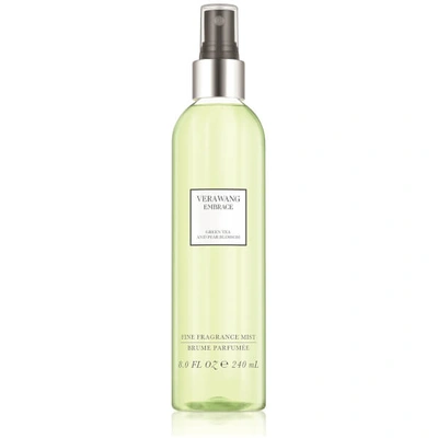 Shop Vera Wang Embrace Green Tea And Pear Blossom Fine Fragrance Mist 240ml