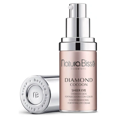 Shop Natura Bissé Diamond Cocoon Sheer Eye Cream 25ml