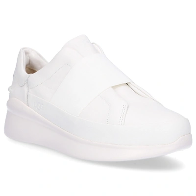 Shop Ugg Slip-on Libu In White